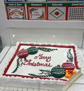 Image result for costco holiday cakes