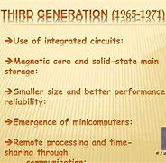 Image result for First Generation of Computer