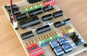 Image result for How to Build a 1 Computer Bit