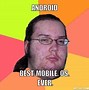 Image result for Android Charging iPhone Meme