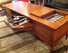 Image result for Record Player Furniture Antique