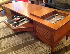 Image result for Telex Record Player Console