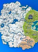 Image result for Fortnite Season 5 Battle Royale Map