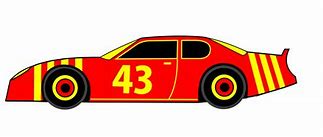 Image result for Red Racing Car Cartoon