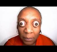 Image result for People with Big Eyes Funny