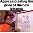 Image result for iPhone Users Meme Funny