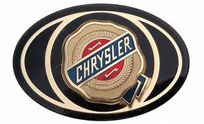 Image result for Chrysler Corporation Logo