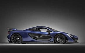 Image result for McLaren P1 Side View