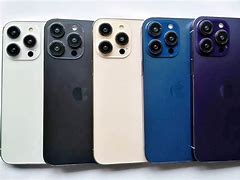 Image result for Every iPhone 14 Pro Color