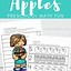 Image result for Apple with Math Figures Drawing
