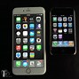 Image result for iPhone 6 vs 7 Size