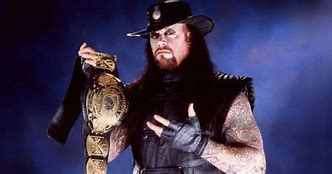Image result for Undertaker WWE Champion