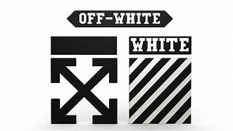 Image result for Off White X Logo