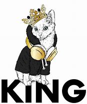 Image result for Cat with Crown Meme