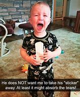 Image result for Funny Kid Meme Cry