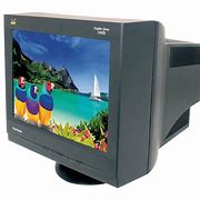 Image result for CRT LCD Monitor