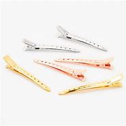 Image result for Metal Salon Hair Clips