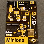 Image result for Minions Signs in Despicable Me 3