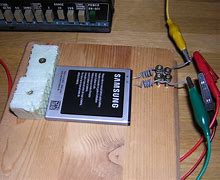 Image result for Circuit Cell Phone Battery Charger