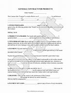 Image result for Small Business Contract Agreement Template