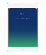 Image result for iPad Air White Screen