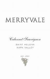 Image result for Merryvale Cabernet Sauvignon saint Helena