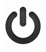 Image result for Universal Power Button Symbol
