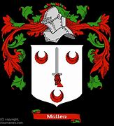 Image result for Mullins Family Crest