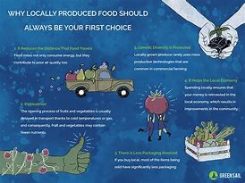 Image result for The Life Cycle of Locally Sourced Food Can Be Known