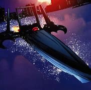 Image result for Animated Series Batboat