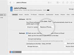 Image result for iPhone Restore Mode