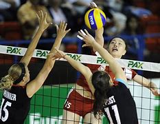Image result for Chinese Volleyball