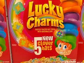 Image result for Lucky Charms Meme