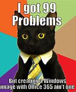Image result for Office 365 Meme