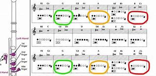 Image result for Highest Note On Flute