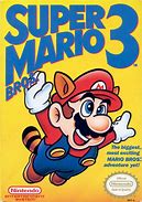 Image result for Super Mario Bros 3 Color