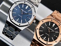 Image result for Black Luxury Watches for Men
