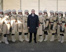 Image result for Putin Uniform