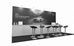 Image result for Trade Show Stand Design