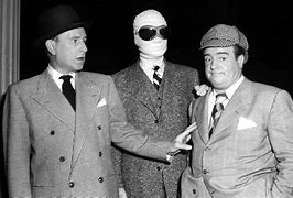 Image result for Invisible Man Arthur Yorinks