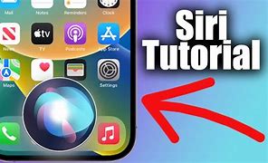 Image result for How to Use Siri