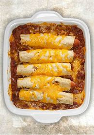 Image result for Jiffy Cornbread Hot Dog Casserole