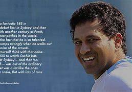 Image result for Sachin Sports Quotes