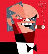 Image result for Cubism Art the Cartoon