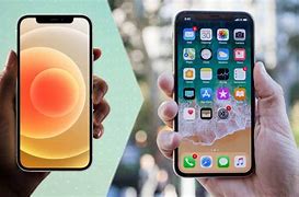 Image result for iPhone X vs iPhone 5