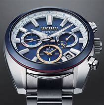 Image result for Seiko Astron GPS Watch