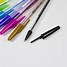 Image result for Coloured Pens Cheap Cream Body Folding NIB