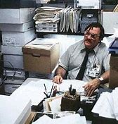 Image result for Office Space Milton I Was Told Meme