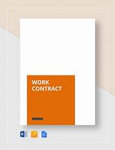 Image result for Domestic Worker Contract Template