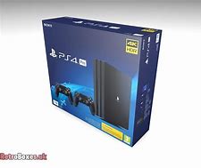 Image result for PS4 Pro Box